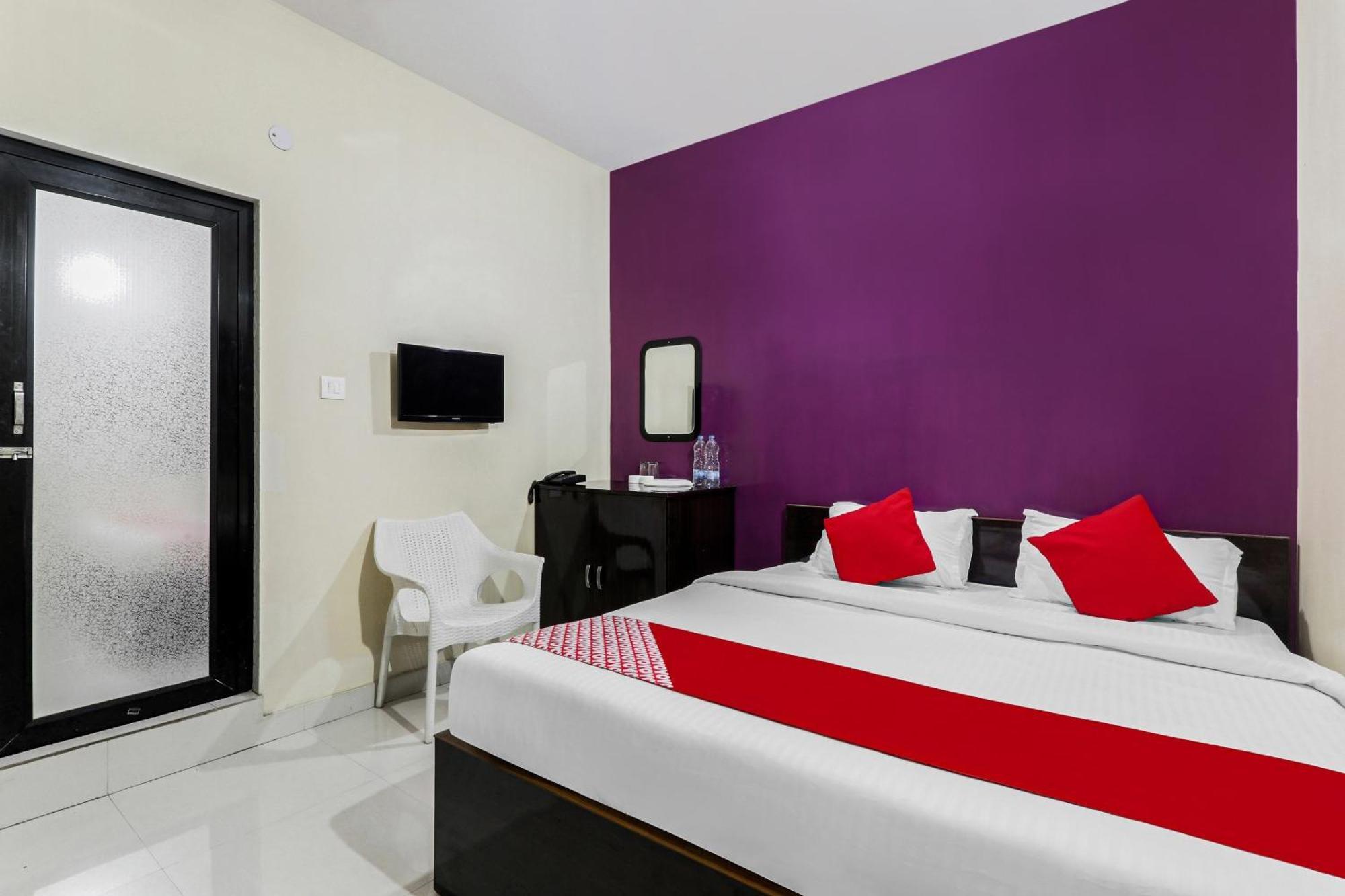 Hotel O Jagbamda جمشيدبور المظهر الخارجي الصورة
