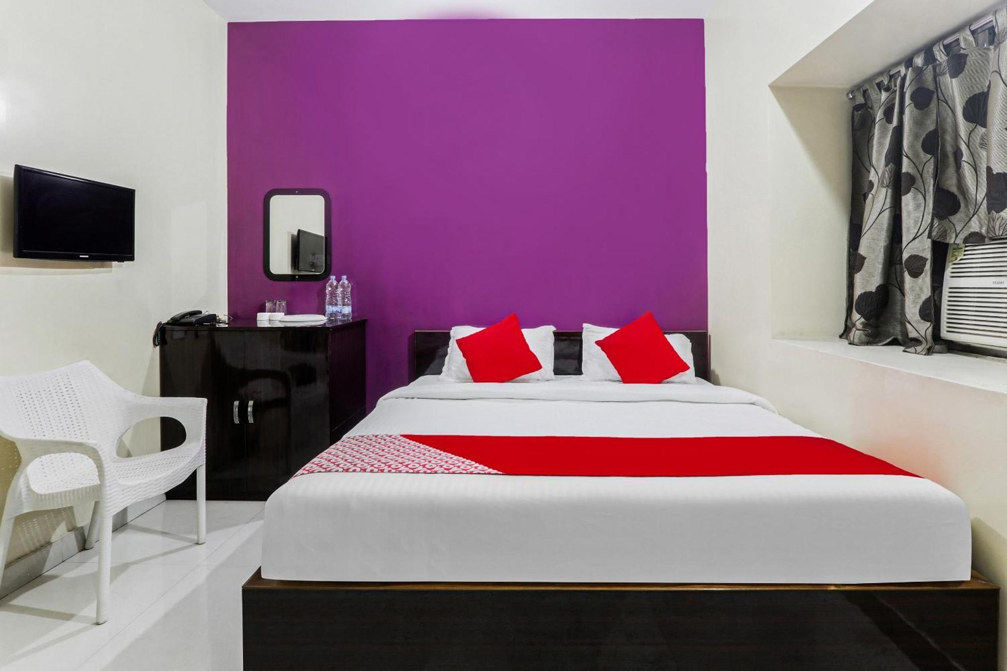 Hotel O Jagbamda جمشيدبور المظهر الخارجي الصورة