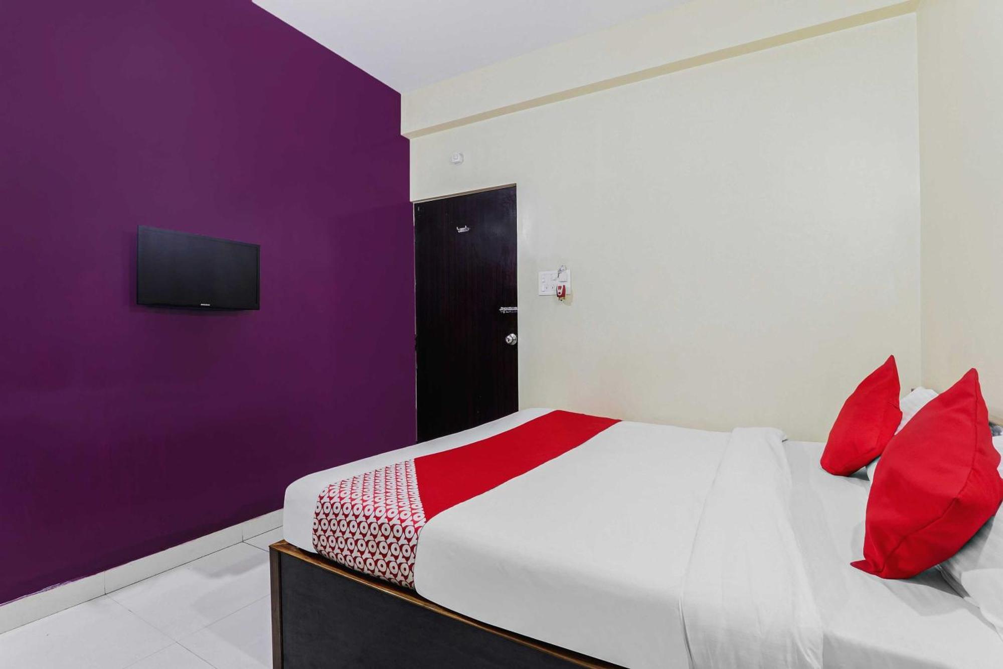 Hotel O Jagbamda جمشيدبور المظهر الخارجي الصورة