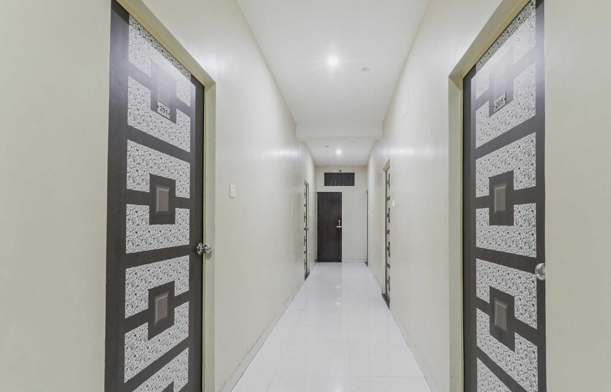 Hotel O Jagbamda جمشيدبور المظهر الخارجي الصورة