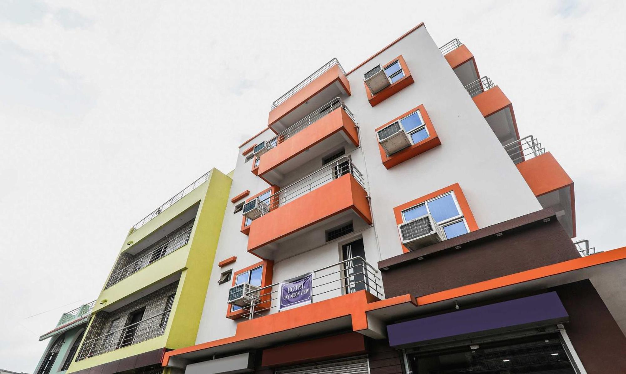 Hotel O Jagbamda جمشيدبور المظهر الخارجي الصورة