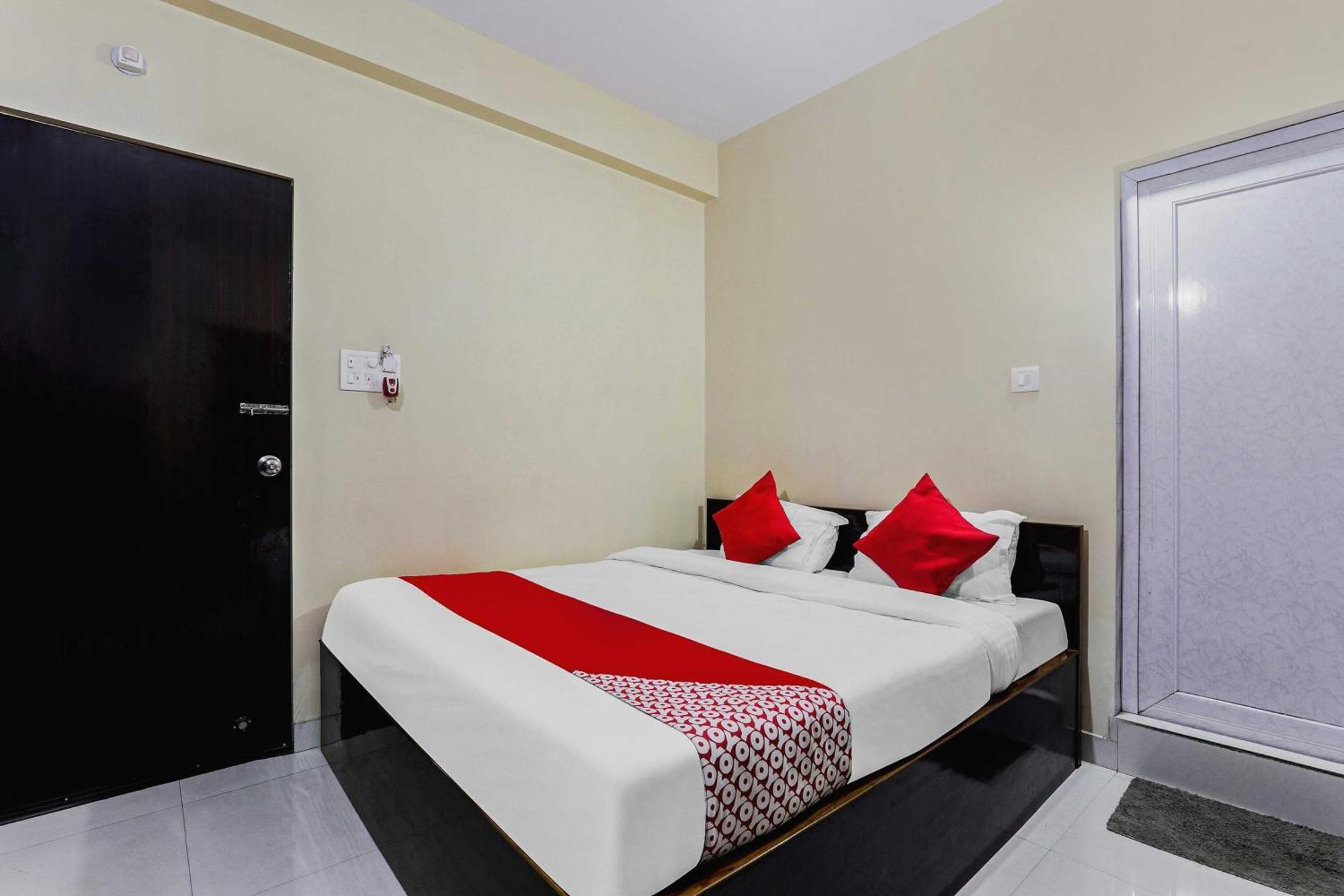 Hotel O Jagbamda جمشيدبور المظهر الخارجي الصورة