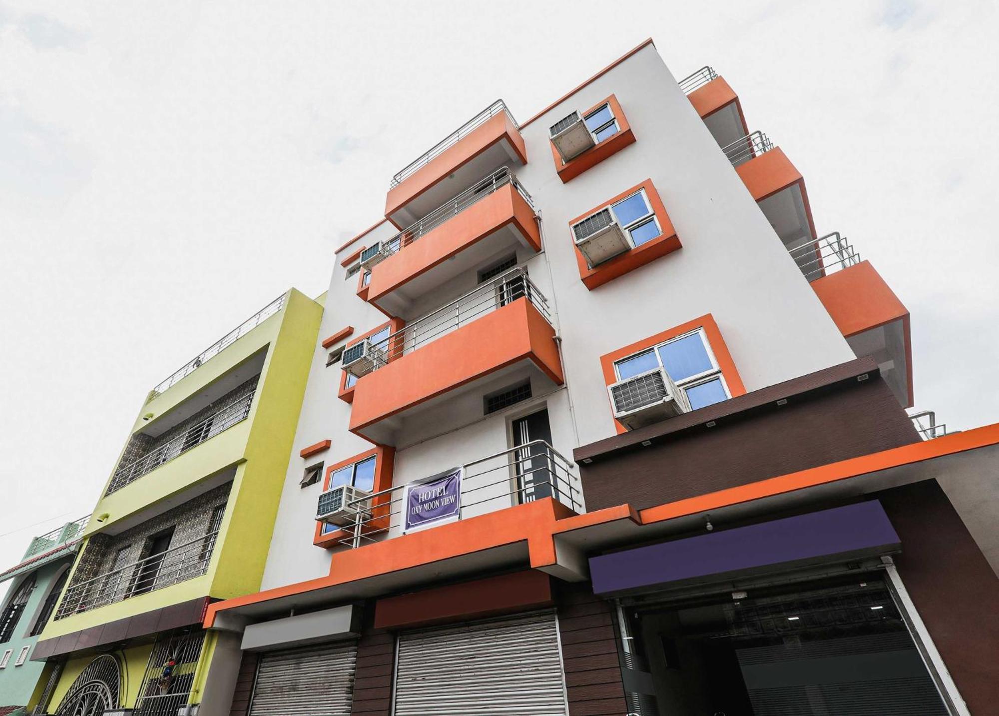 Hotel O Jagbamda جمشيدبور المظهر الخارجي الصورة