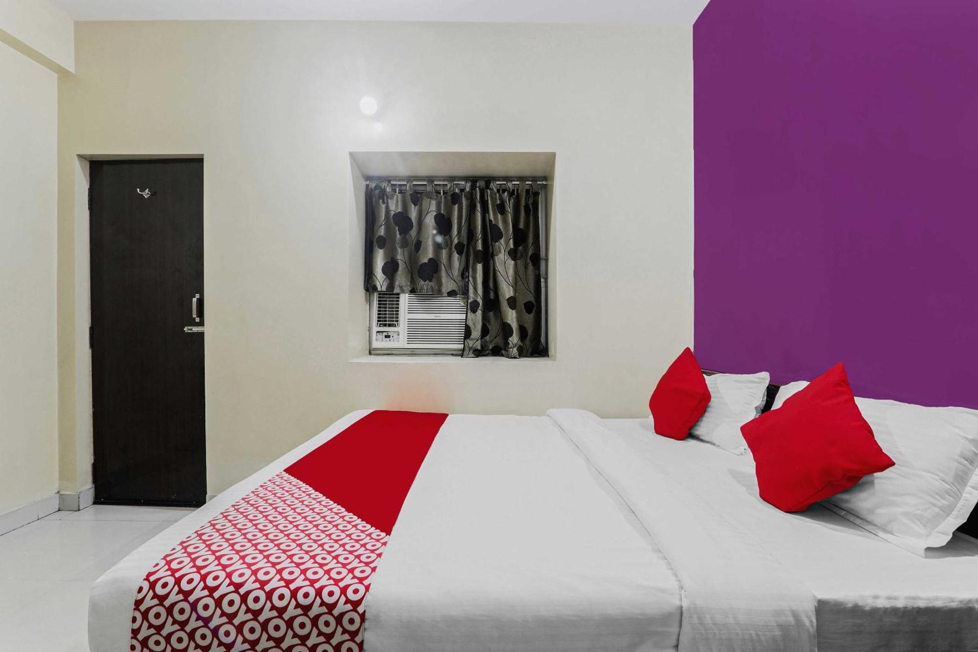 Hotel O Jagbamda جمشيدبور المظهر الخارجي الصورة