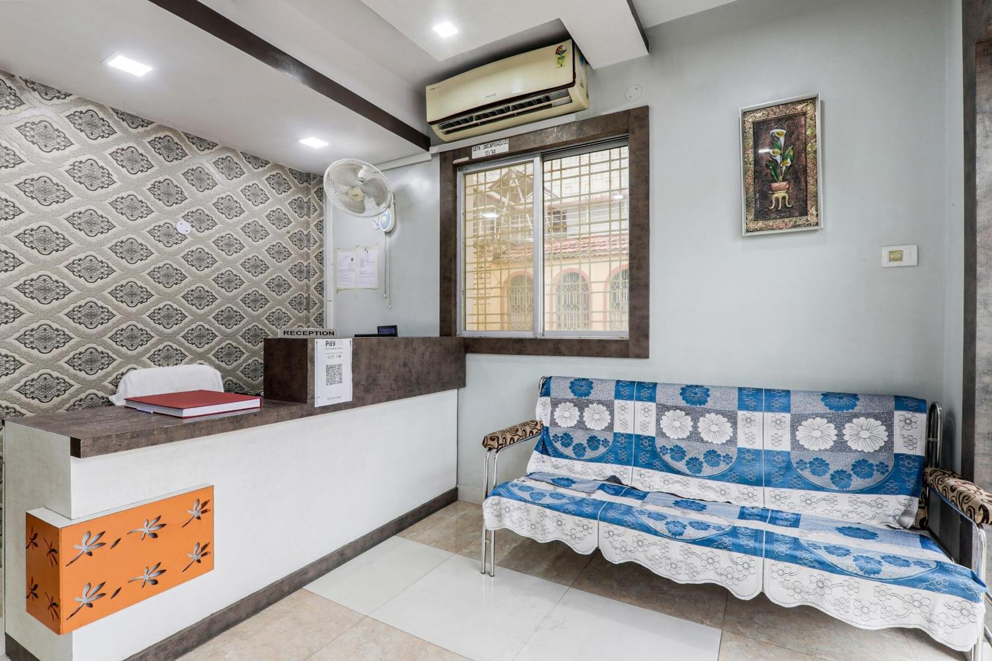Hotel O Jagbamda جمشيدبور المظهر الخارجي الصورة