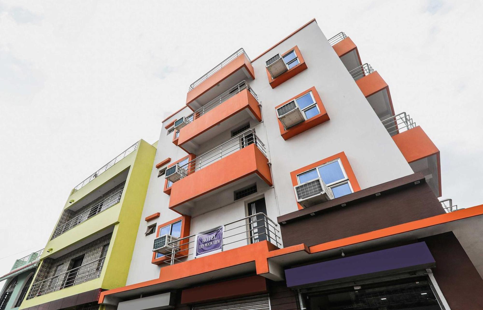 Hotel O Jagbamda جمشيدبور المظهر الخارجي الصورة