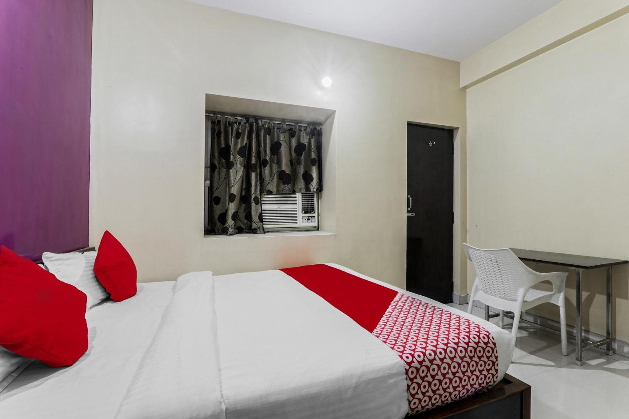Hotel O Jagbamda جمشيدبور المظهر الخارجي الصورة