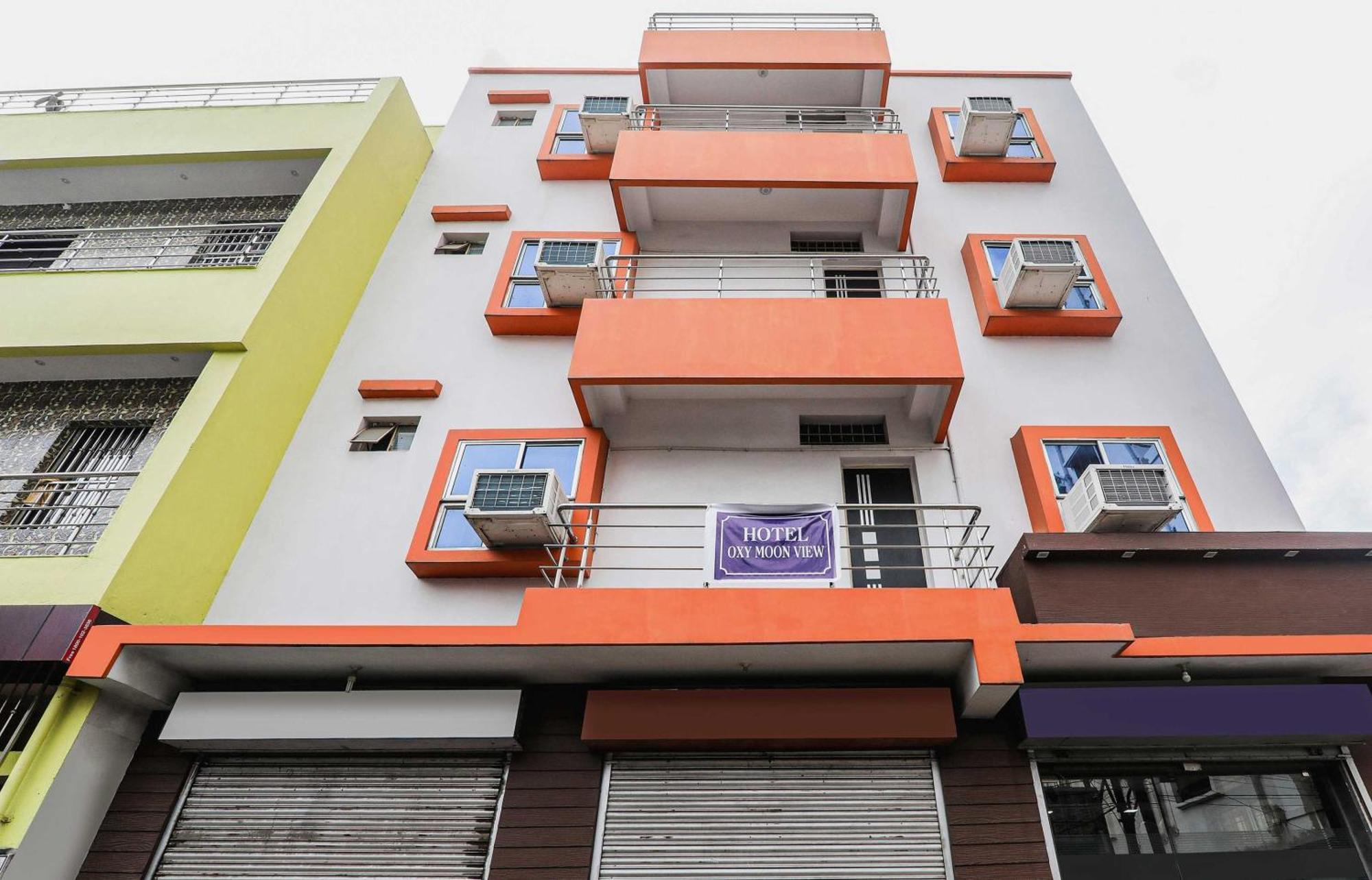 Hotel O Jagbamda جمشيدبور المظهر الخارجي الصورة