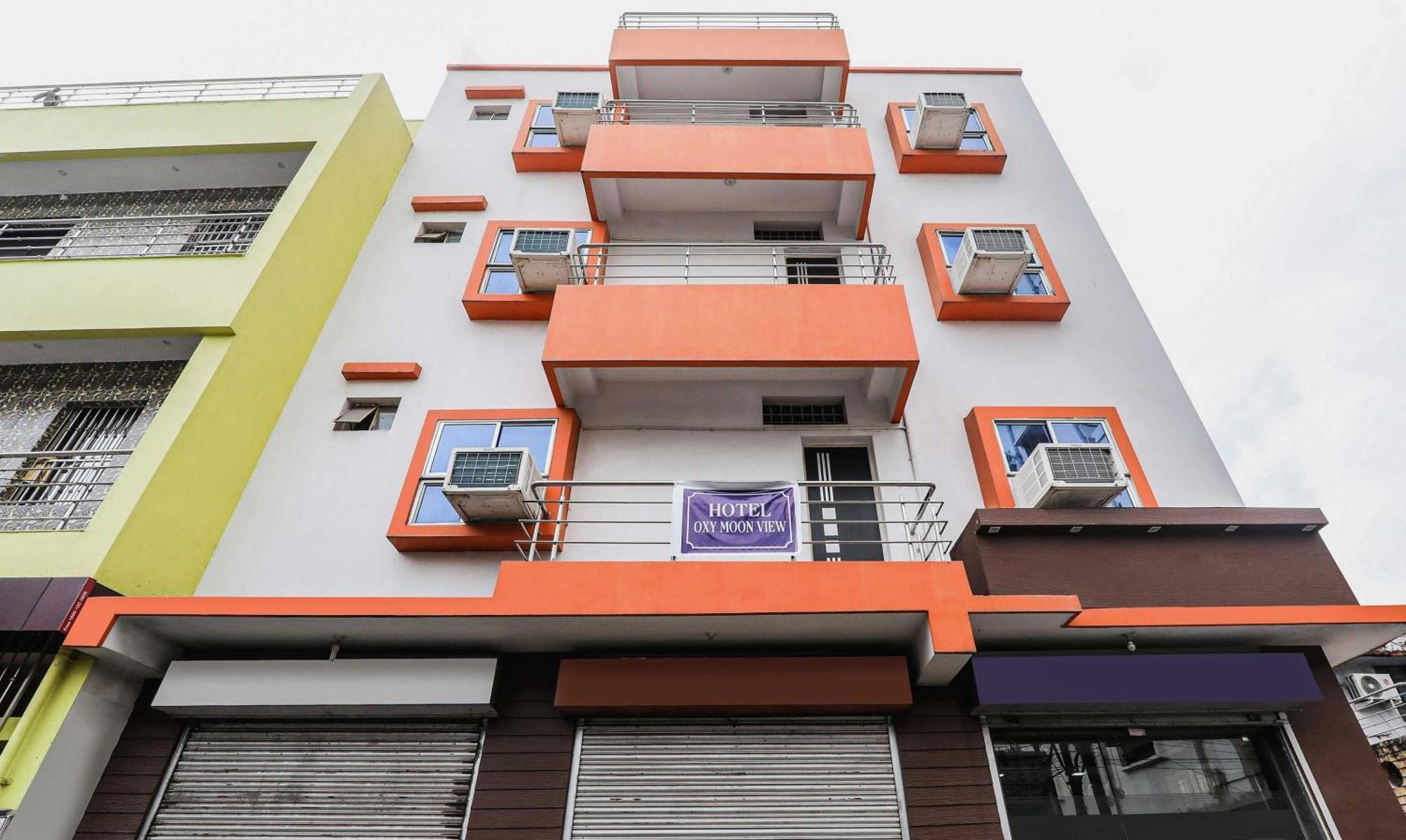 Hotel O Jagbamda جمشيدبور المظهر الخارجي الصورة