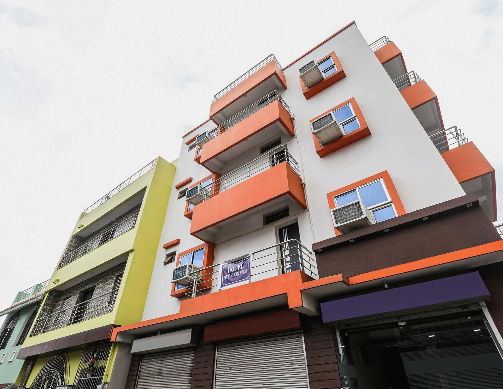 Hotel O Jagbamda جمشيدبور المظهر الخارجي الصورة