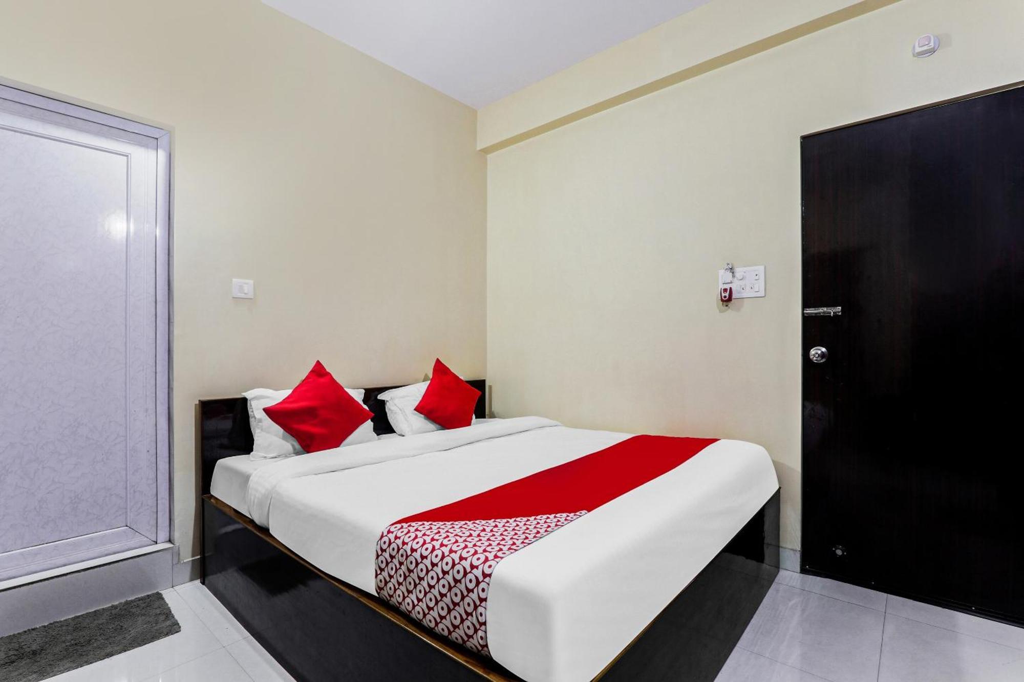 Hotel O Jagbamda جمشيدبور المظهر الخارجي الصورة