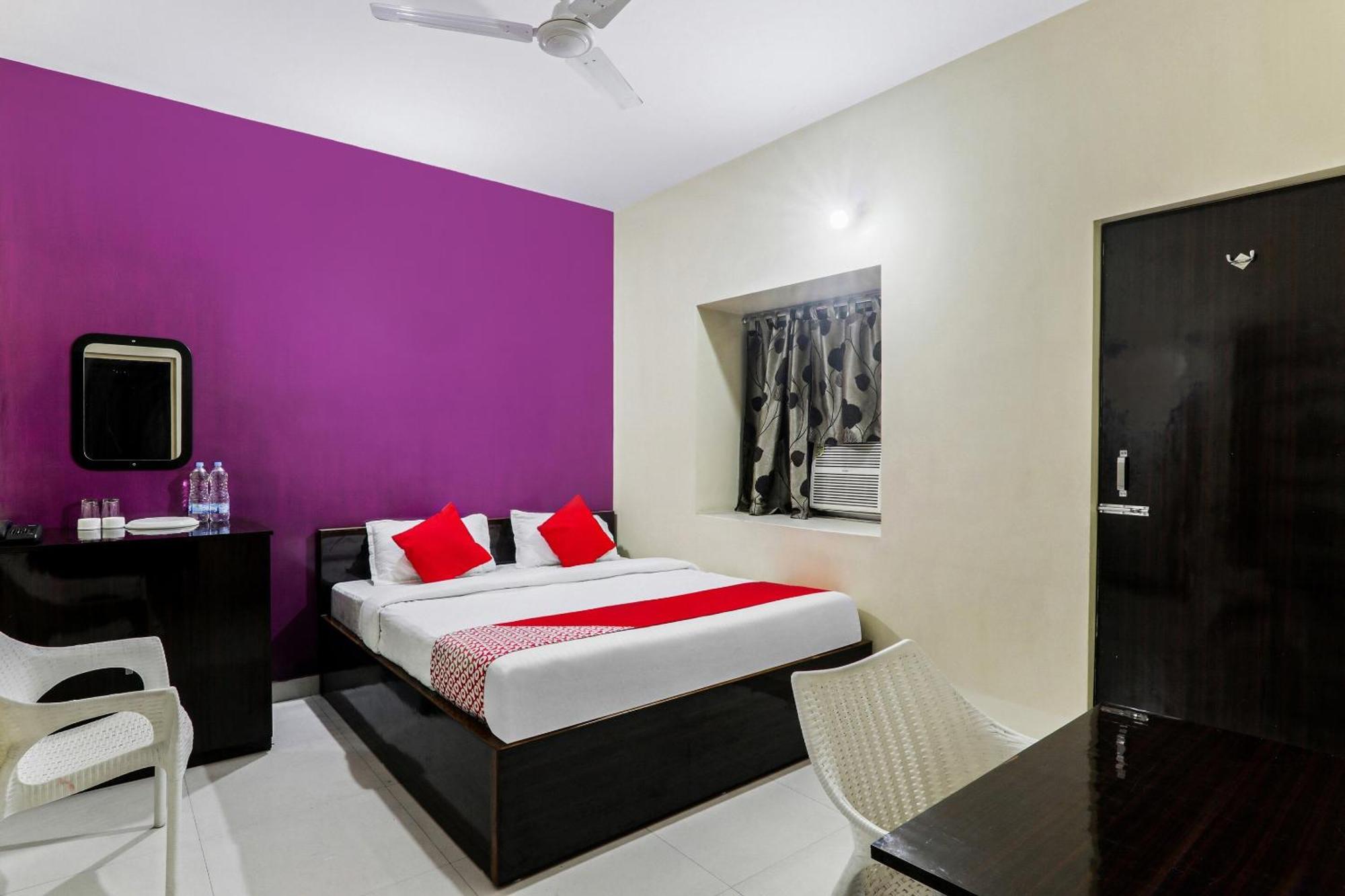 Hotel O Jagbamda جمشيدبور المظهر الخارجي الصورة