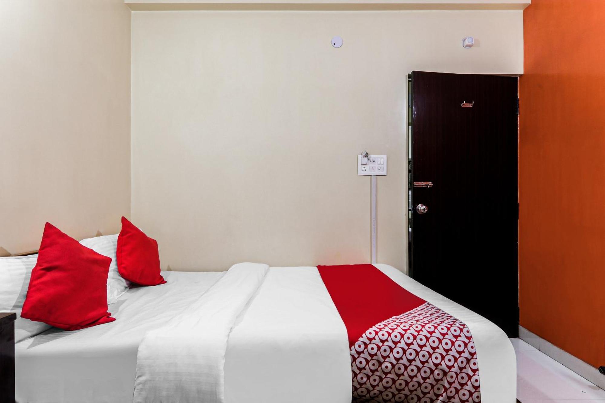 Hotel O Jagbamda جمشيدبور المظهر الخارجي الصورة
