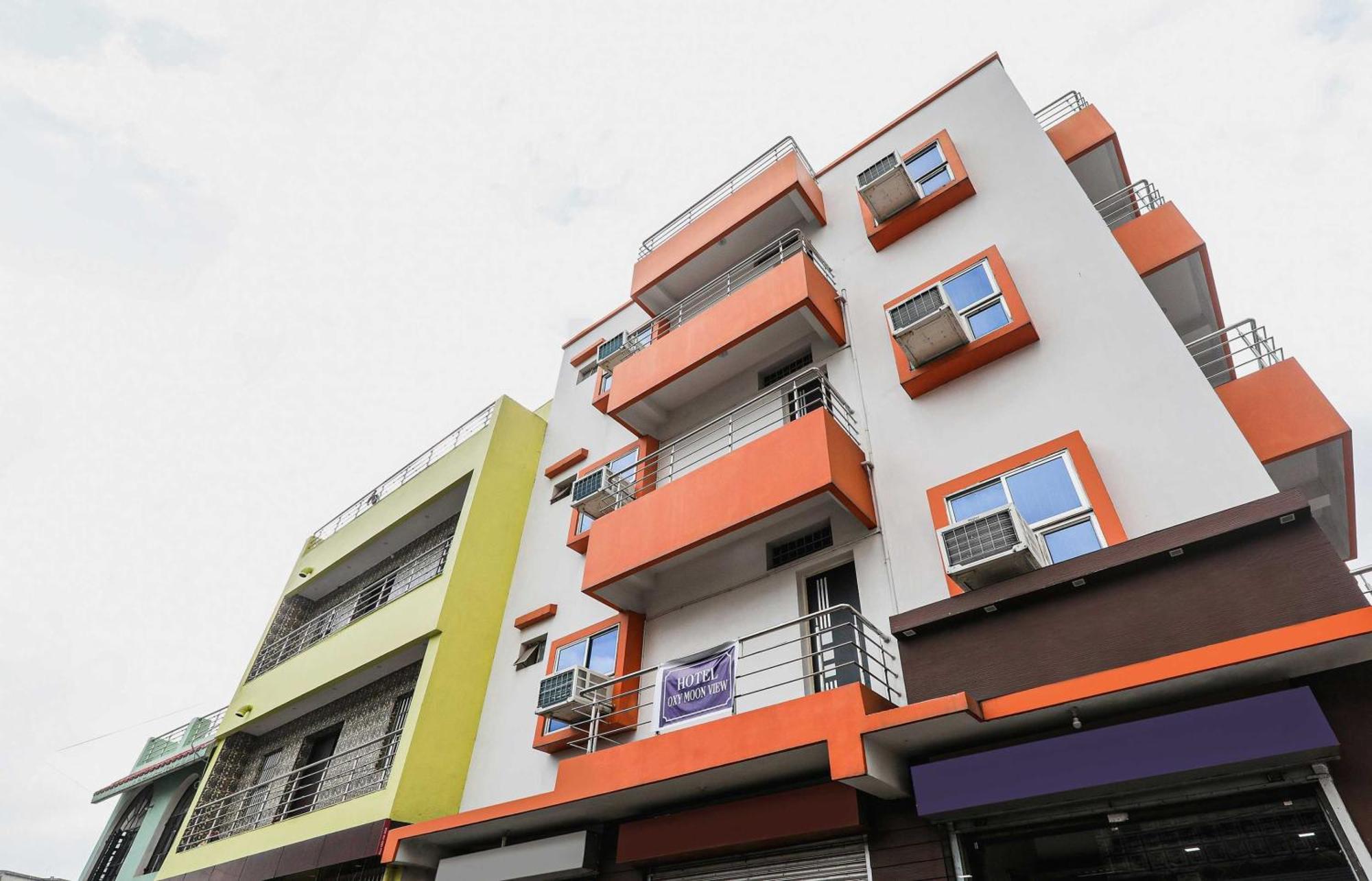 Hotel O Jagbamda جمشيدبور المظهر الخارجي الصورة