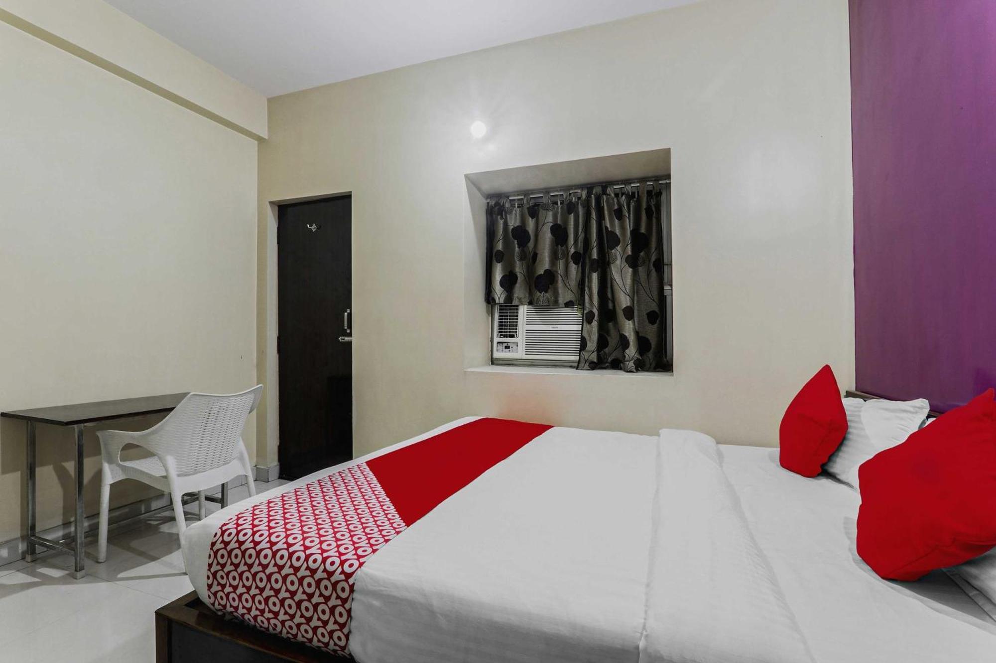Hotel O Jagbamda جمشيدبور المظهر الخارجي الصورة