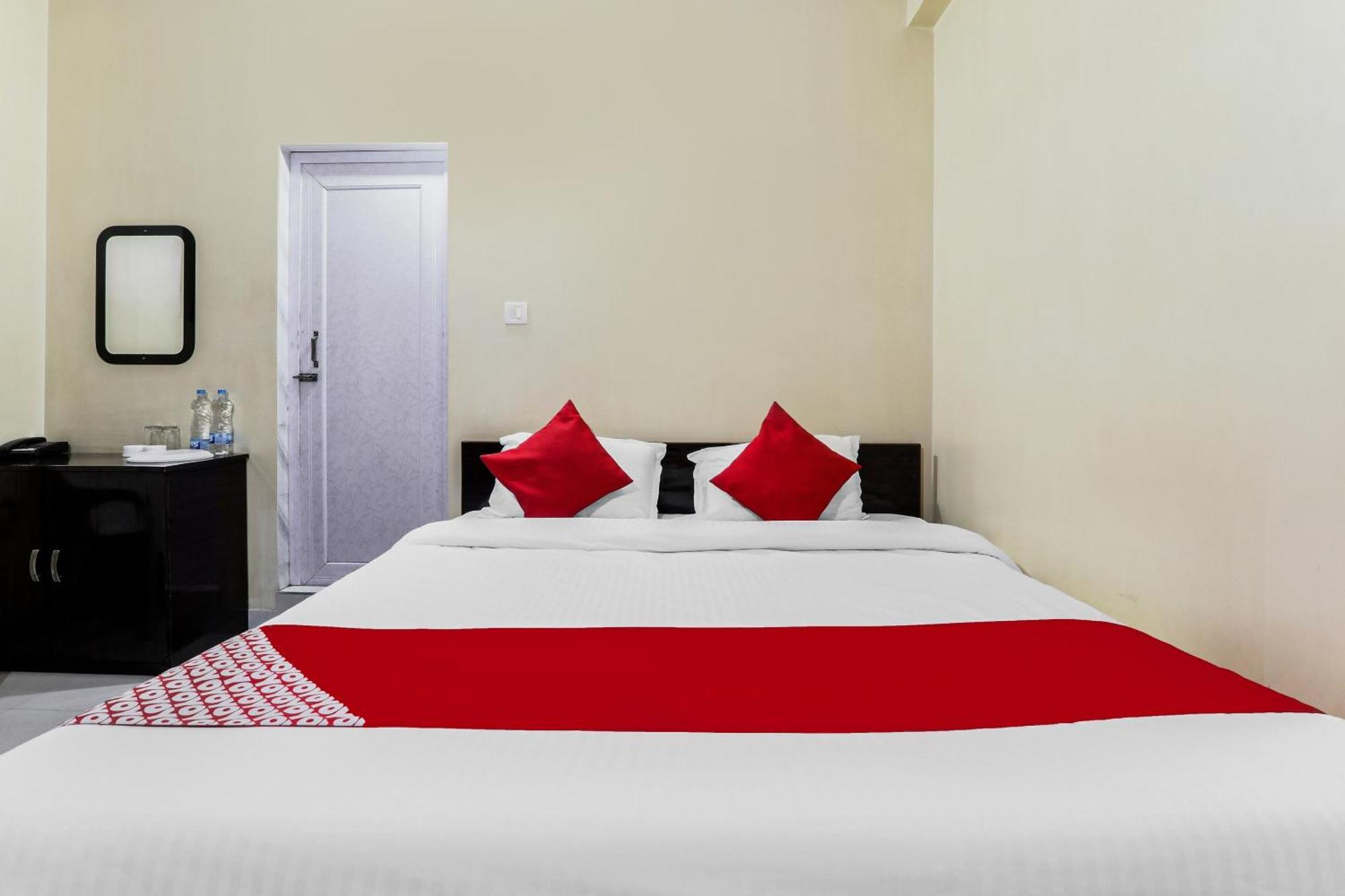 Hotel O Jagbamda جمشيدبور المظهر الخارجي الصورة