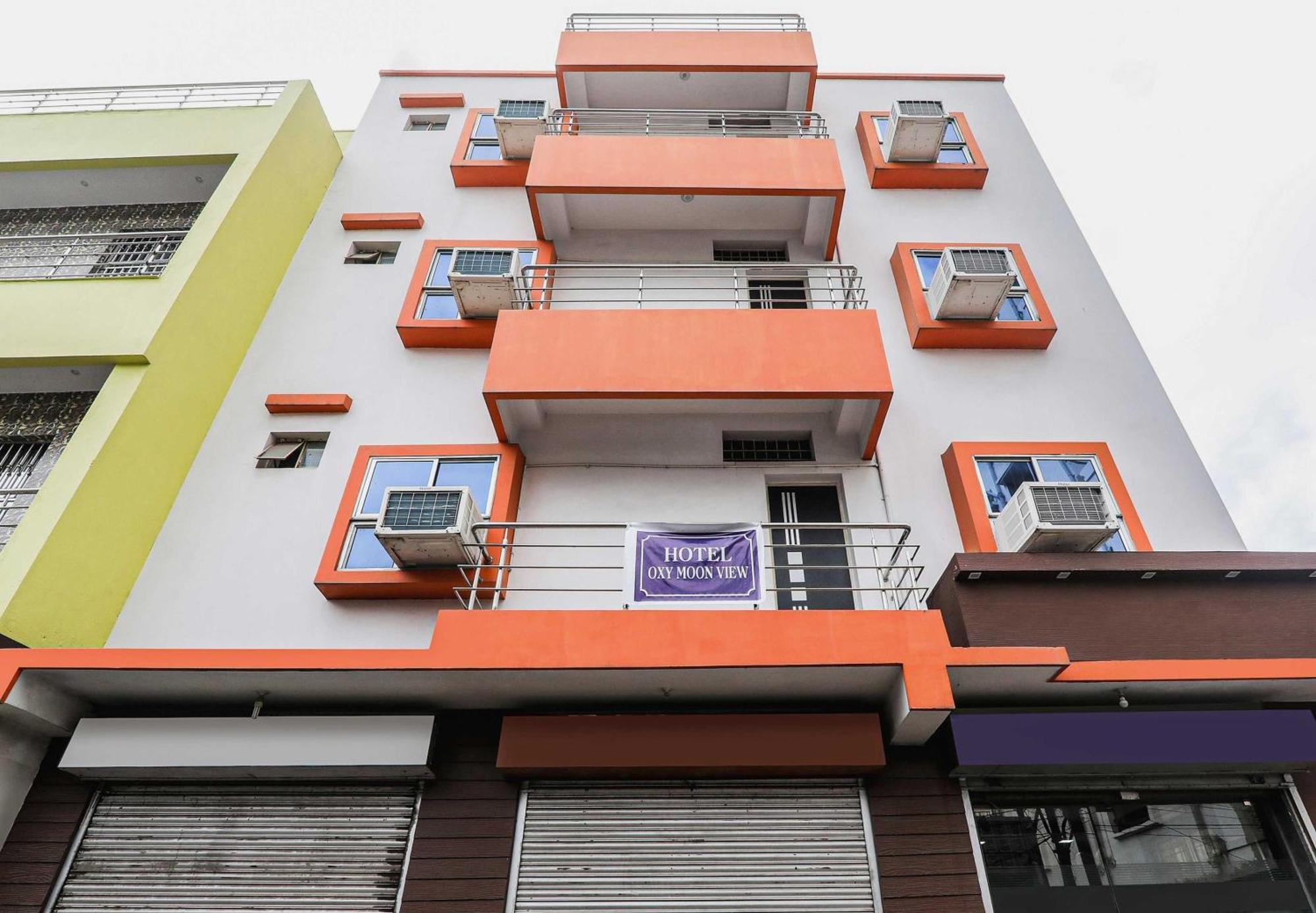 Hotel O Jagbamda جمشيدبور المظهر الخارجي الصورة