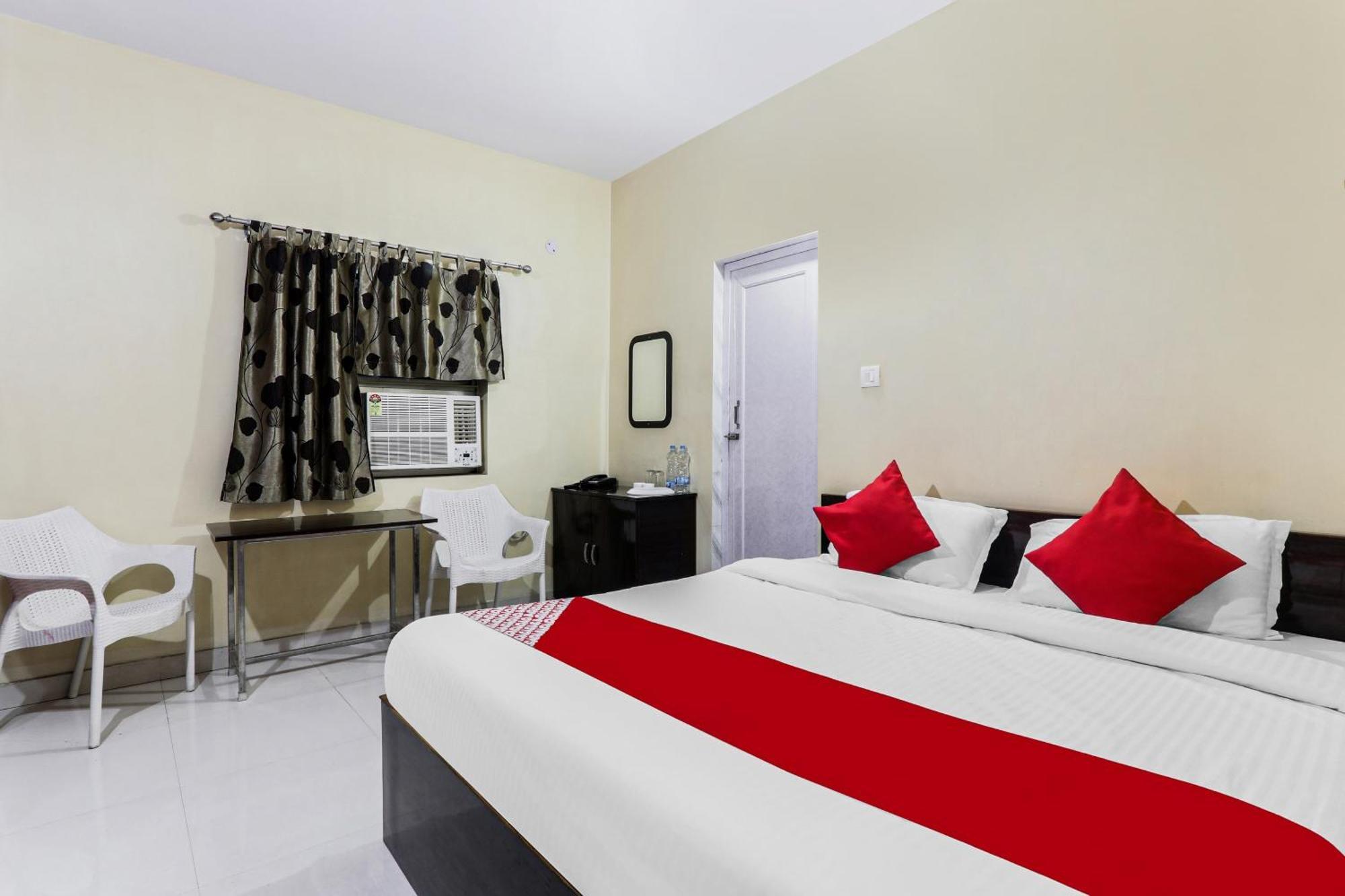 Hotel O Jagbamda جمشيدبور المظهر الخارجي الصورة