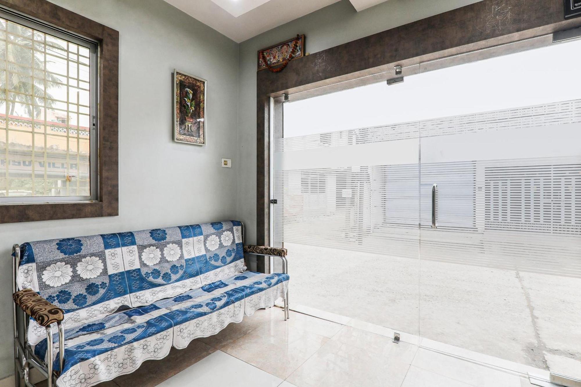 Hotel O Jagbamda جمشيدبور المظهر الخارجي الصورة