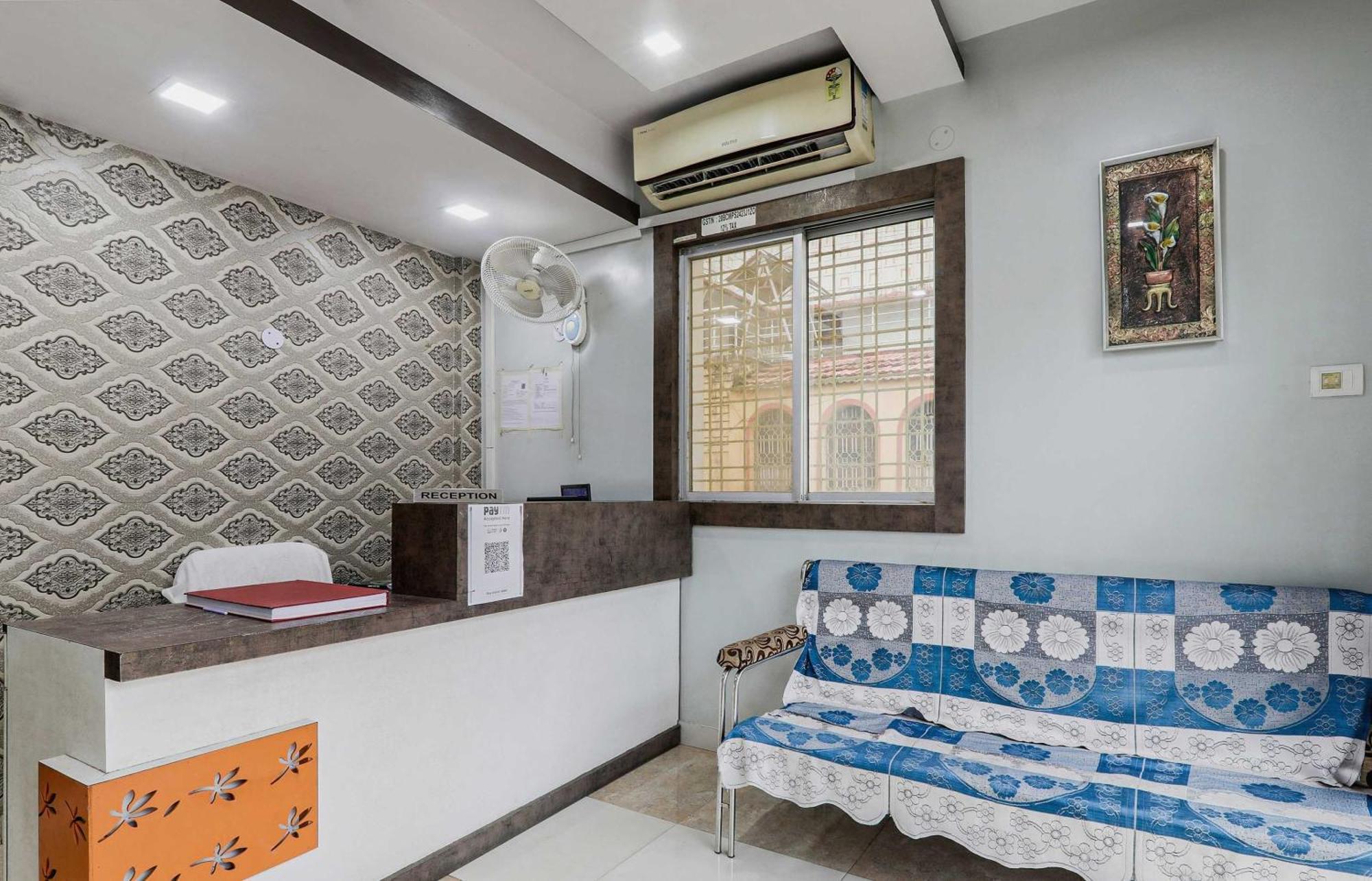 Hotel O Jagbamda جمشيدبور المظهر الخارجي الصورة