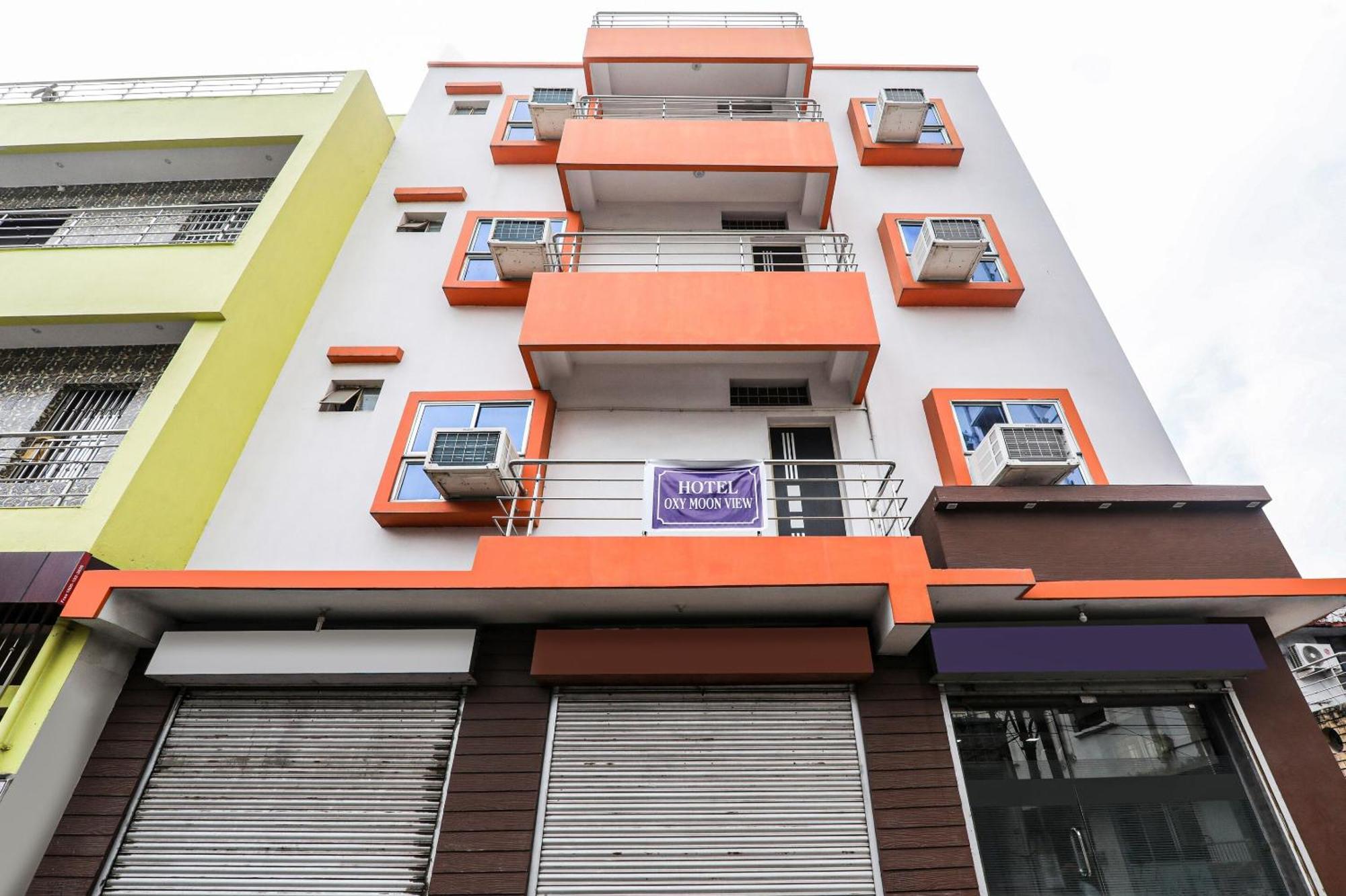 Hotel O Jagbamda جمشيدبور المظهر الخارجي الصورة