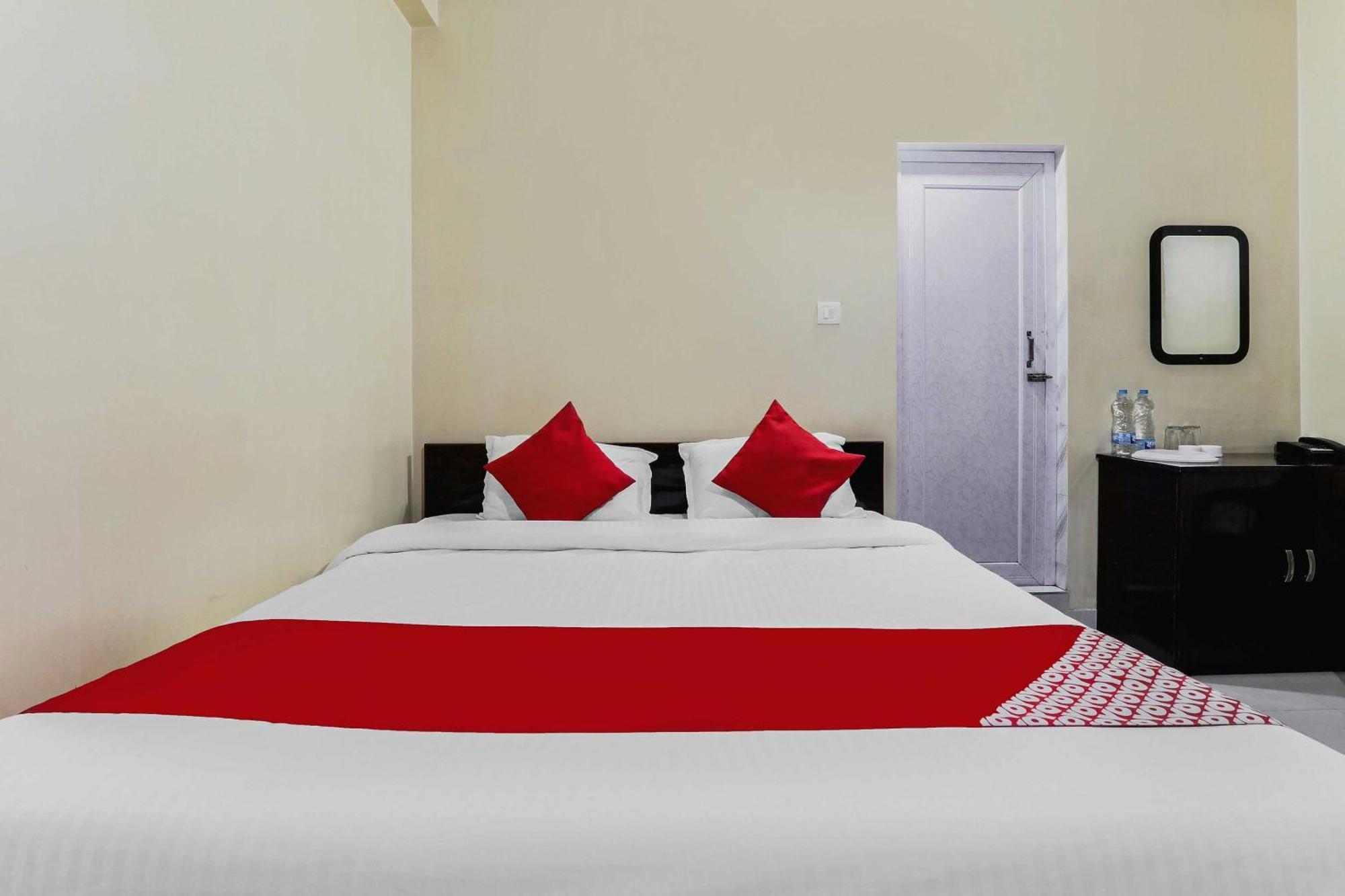 Hotel O Jagbamda جمشيدبور المظهر الخارجي الصورة