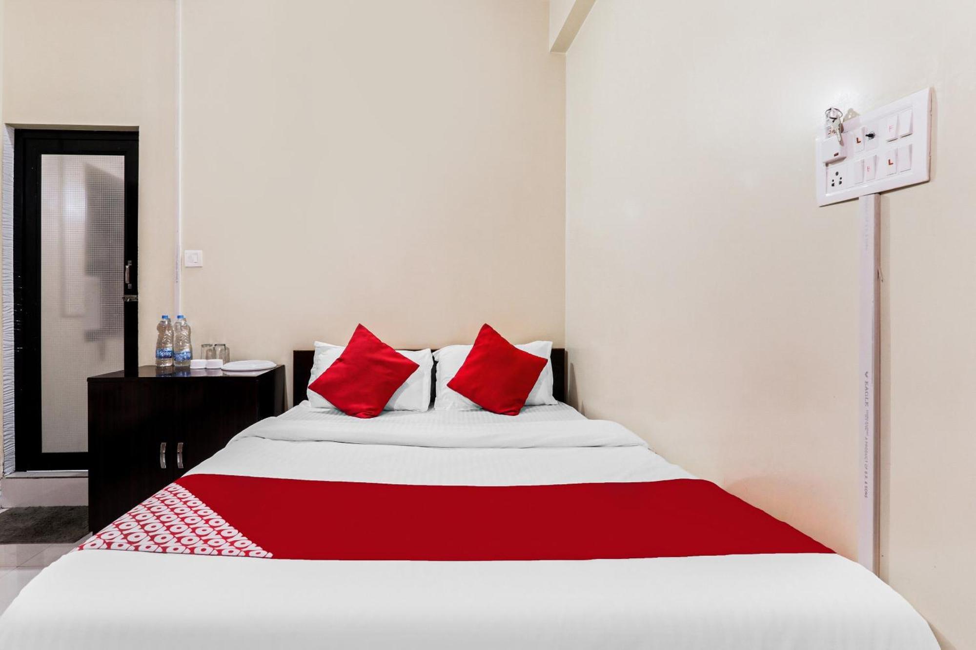 Hotel O Jagbamda جمشيدبور المظهر الخارجي الصورة