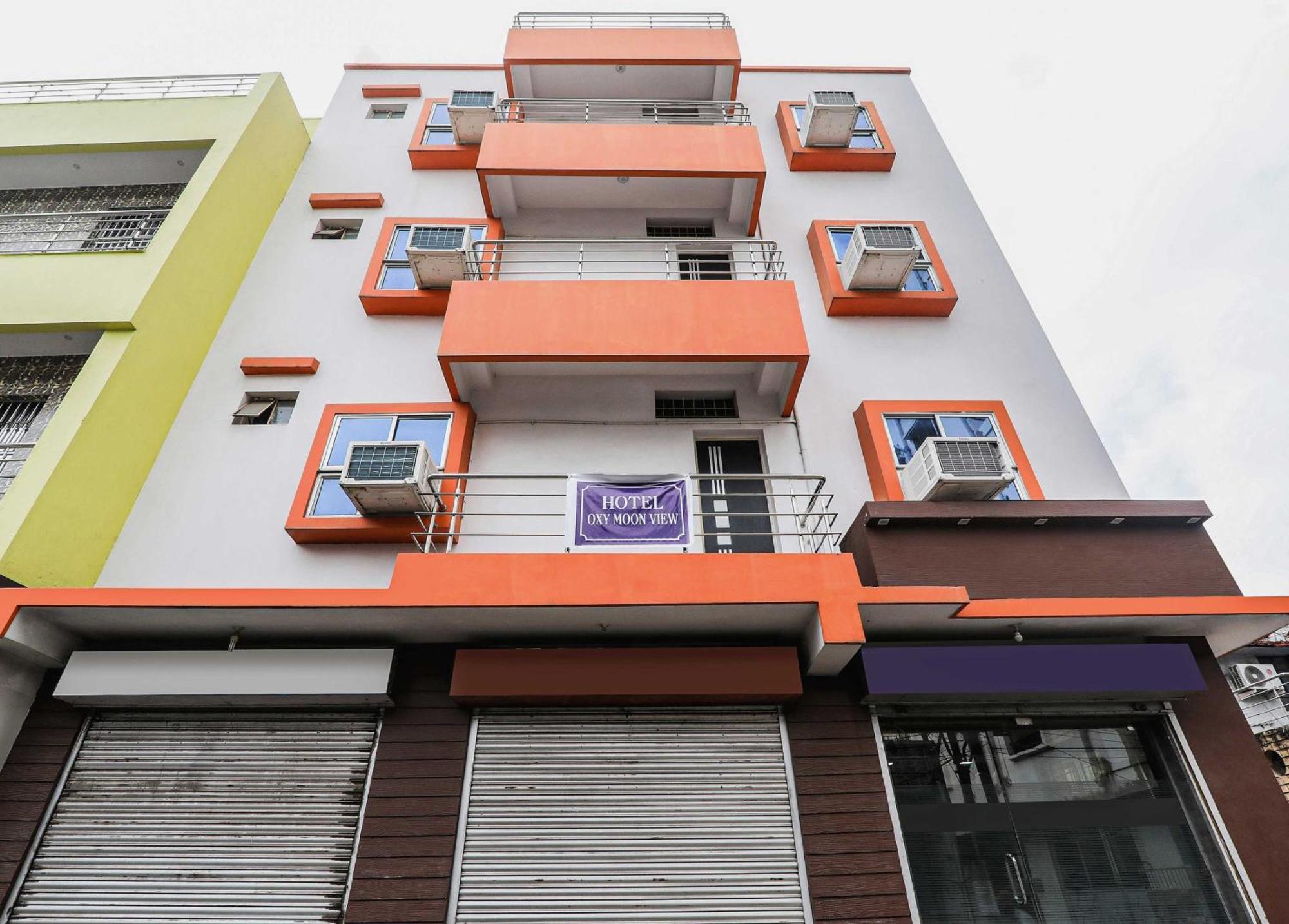 Hotel O Jagbamda جمشيدبور المظهر الخارجي الصورة