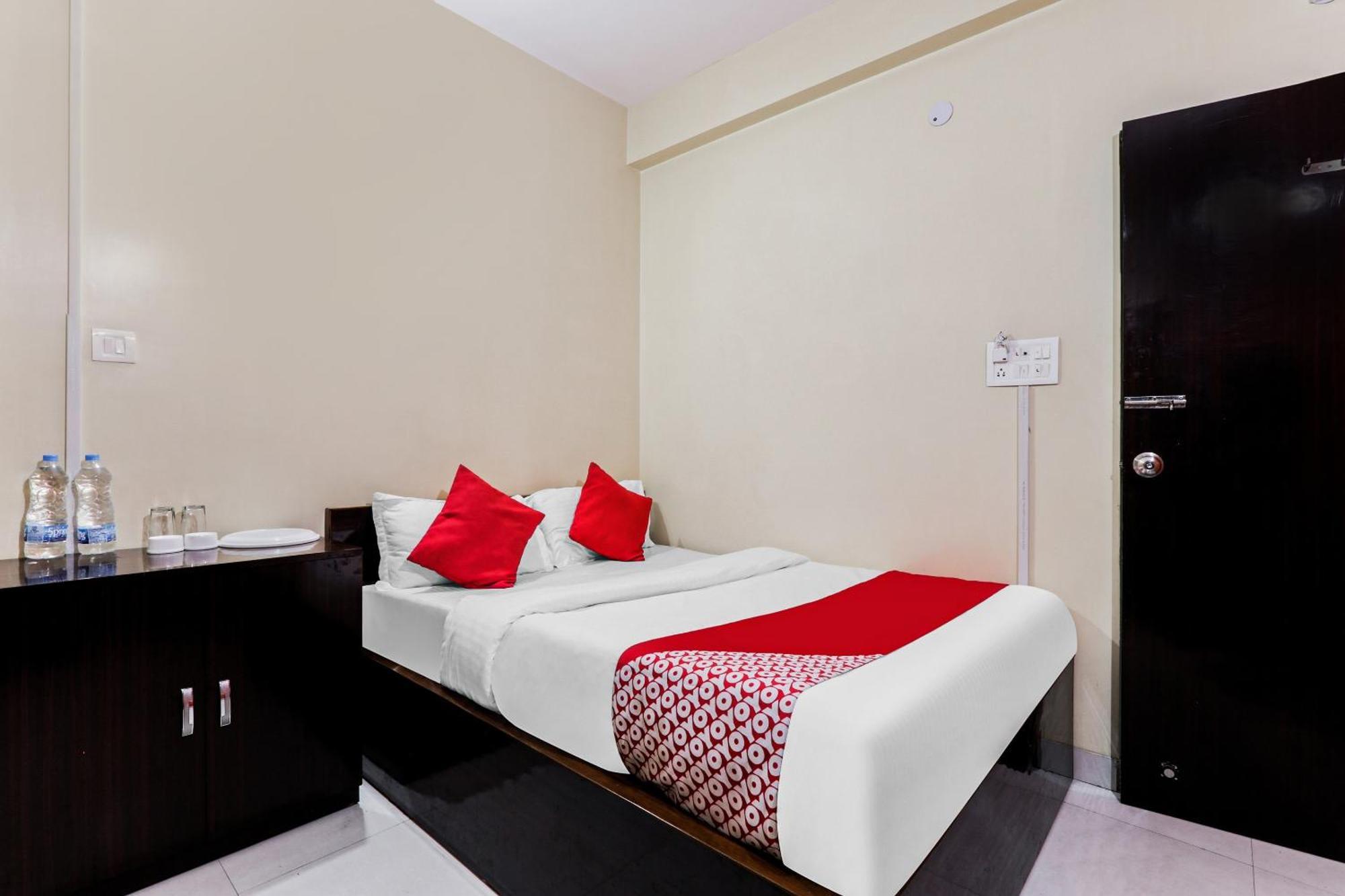 Hotel O Jagbamda جمشيدبور المظهر الخارجي الصورة