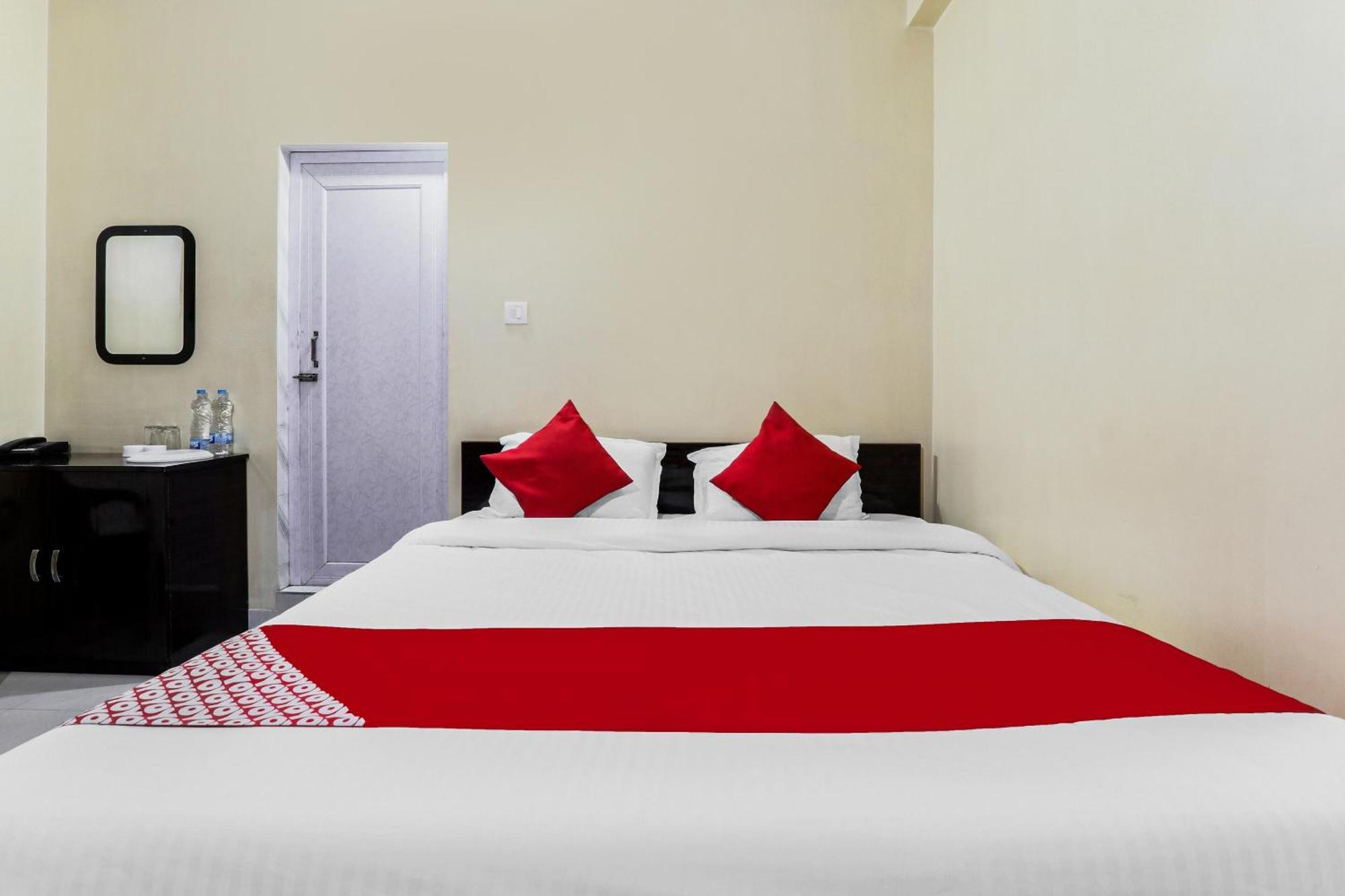 Hotel O Jagbamda جمشيدبور المظهر الخارجي الصورة