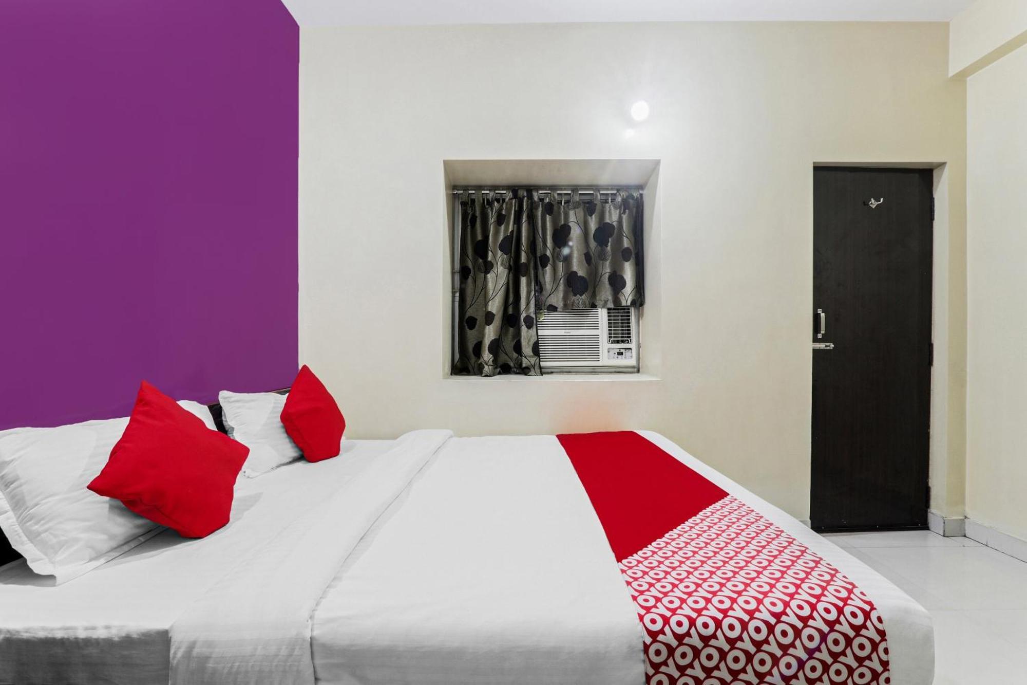 Hotel O Jagbamda جمشيدبور المظهر الخارجي الصورة