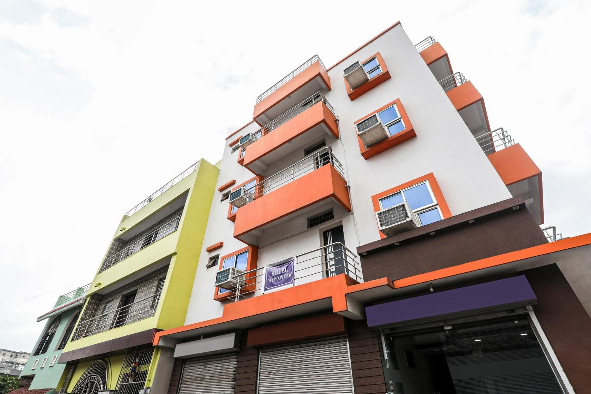 Hotel O Jagbamda جمشيدبور المظهر الخارجي الصورة