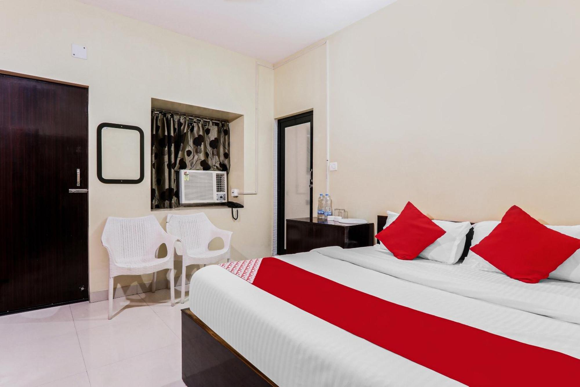 Hotel O Jagbamda جمشيدبور المظهر الخارجي الصورة